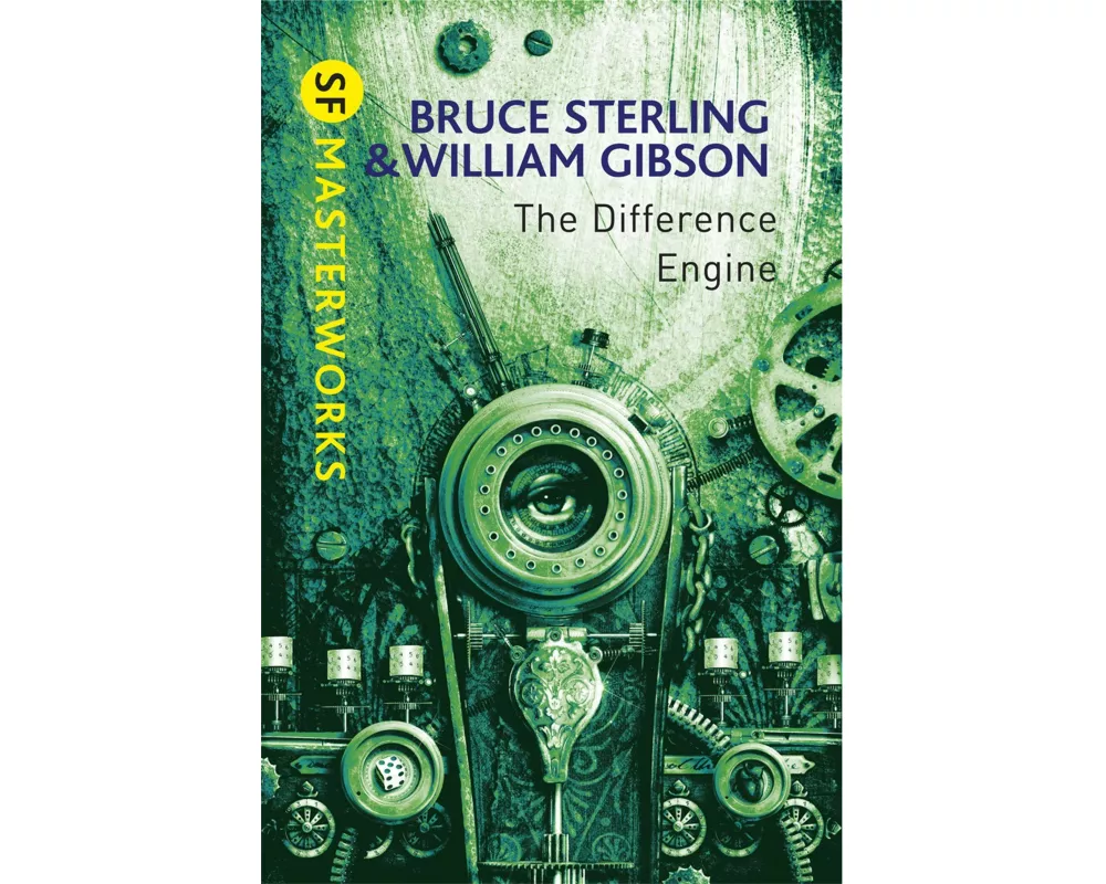 The Difference Engine