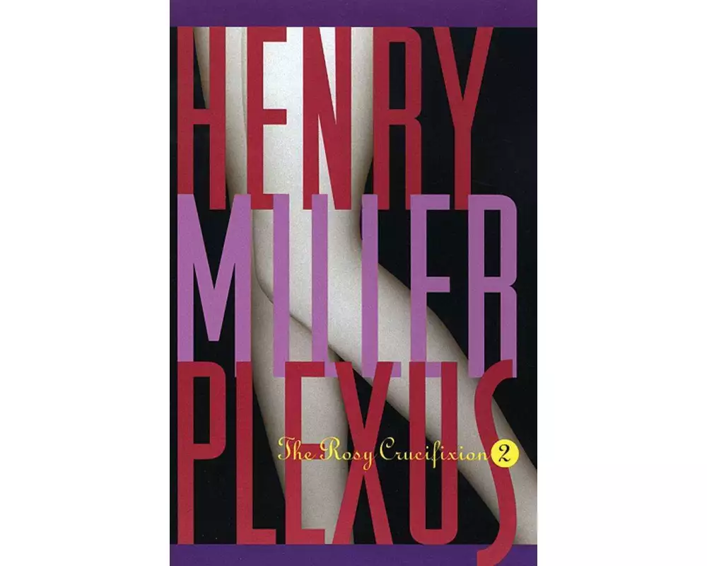 Plexus: the Rosy Crucifix