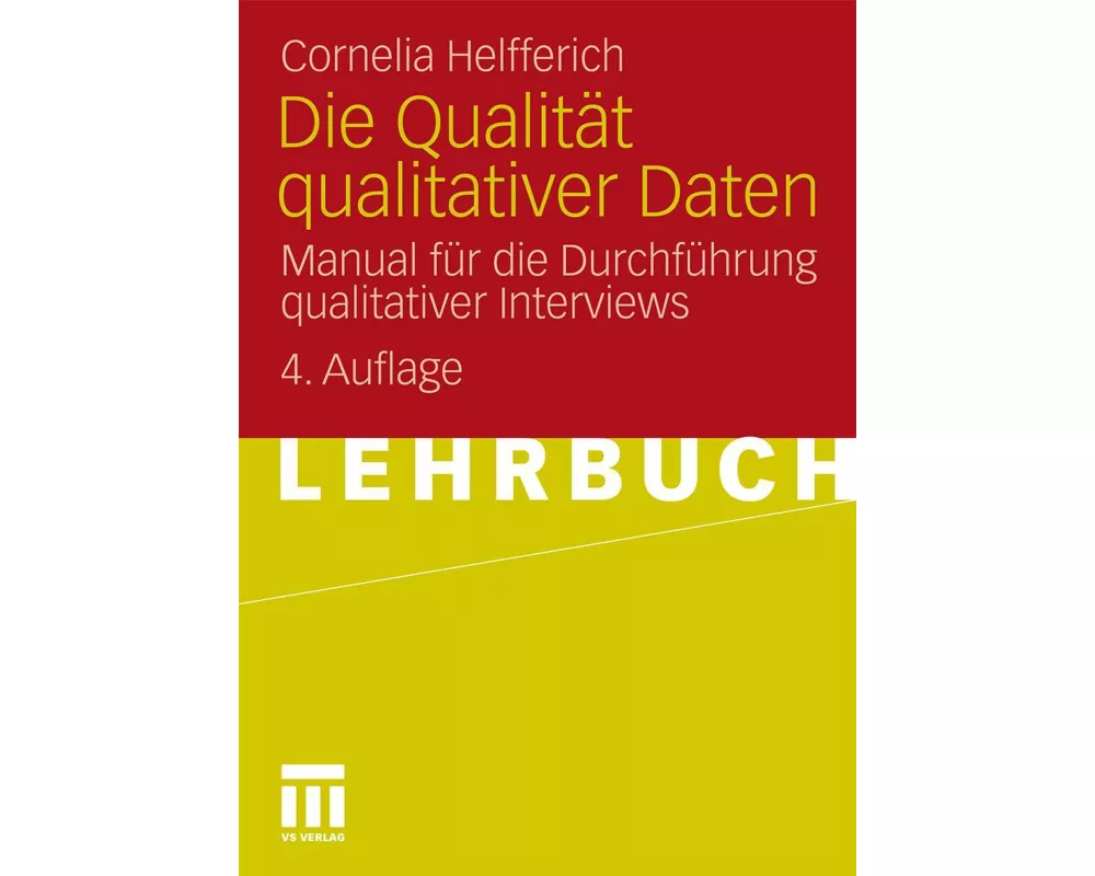 Die Qualität qualitativer Daten