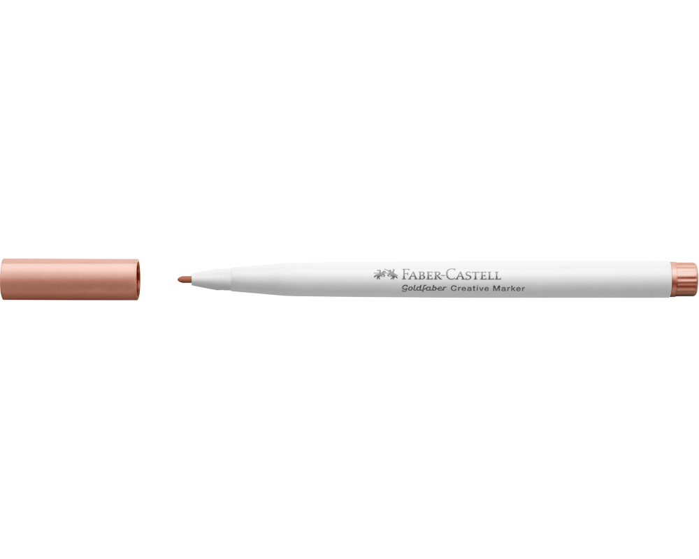 FABER-CASTELL Creative Marker Gofa 1.5mm 161152 copper cabana