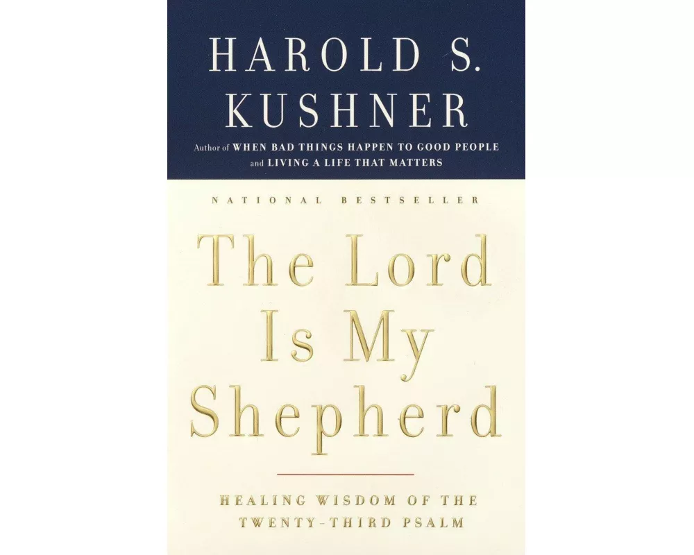 The Lord Is My Shepherd