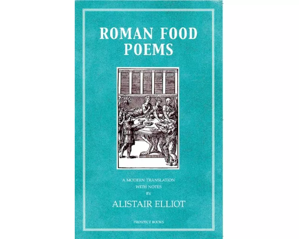 Roman Food Poems