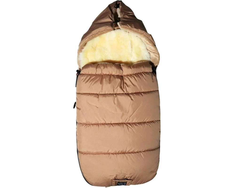 Kaiser Fusssack Sheep Sand