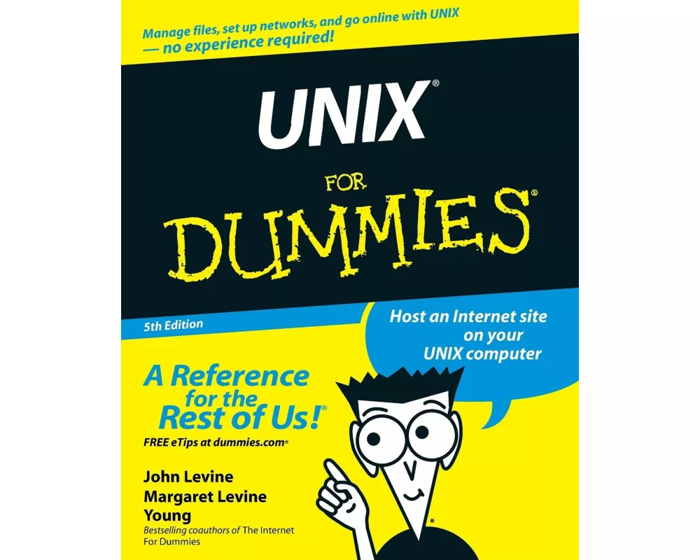 UNIX For Dummies