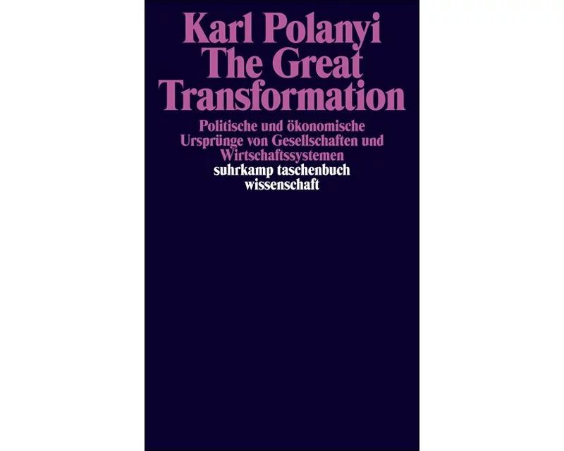 The Great Transformation