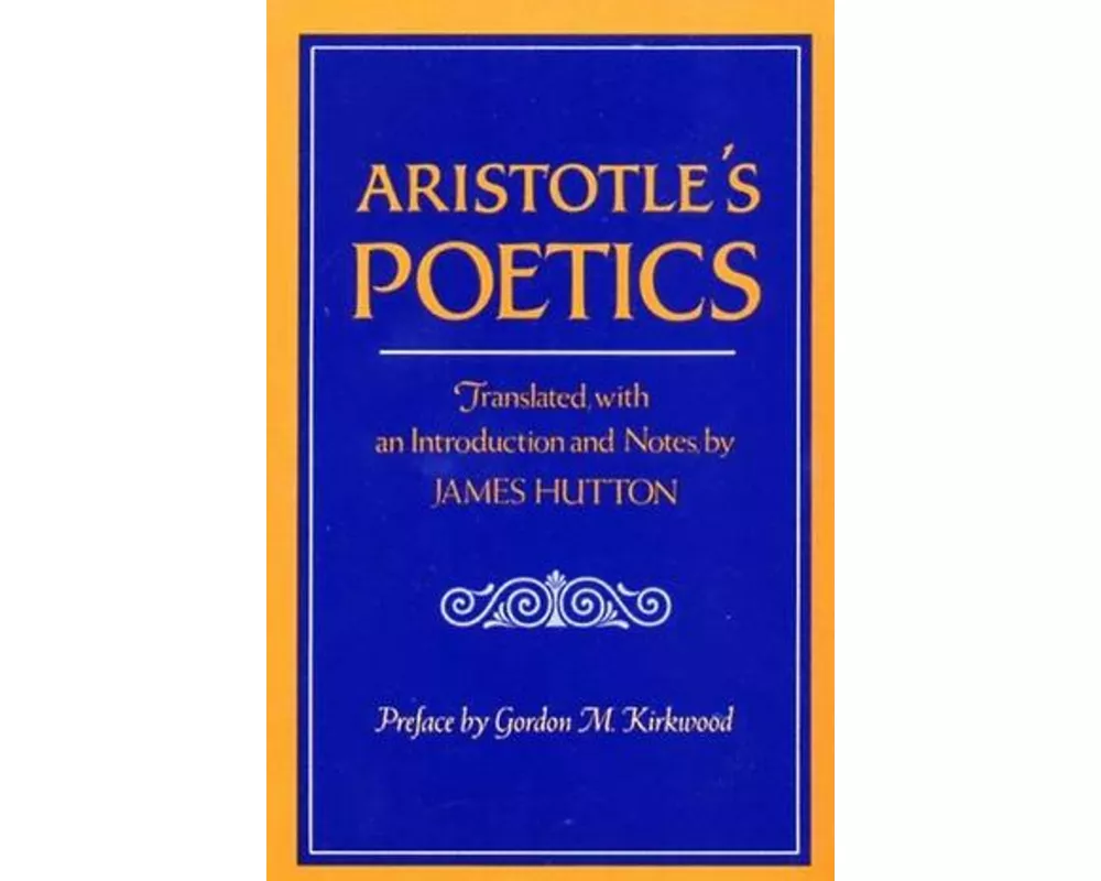 Aristotle's Poetics