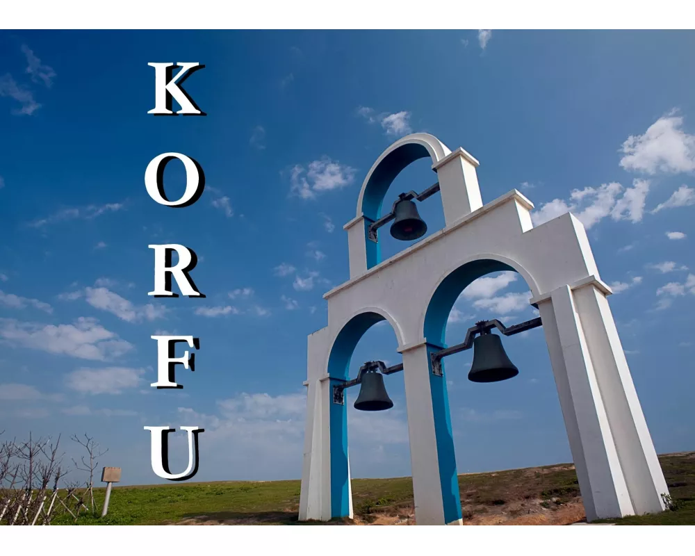 Korfu - Ein Bildband