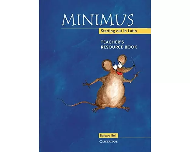 Minimus Teacher's Resource Book