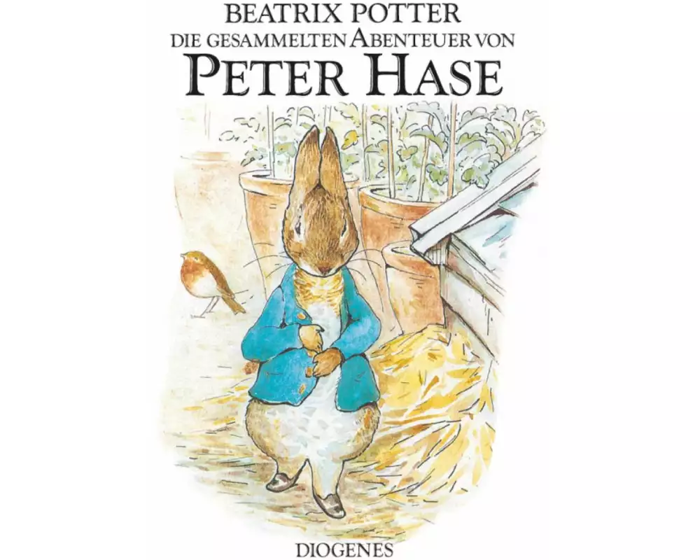 Die gesammelten Abenteuer von Peter Hase
