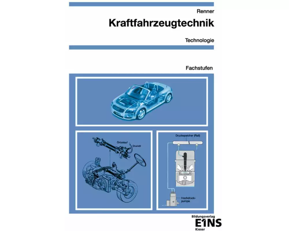 Kraftfahrzeugtechnik Technologie