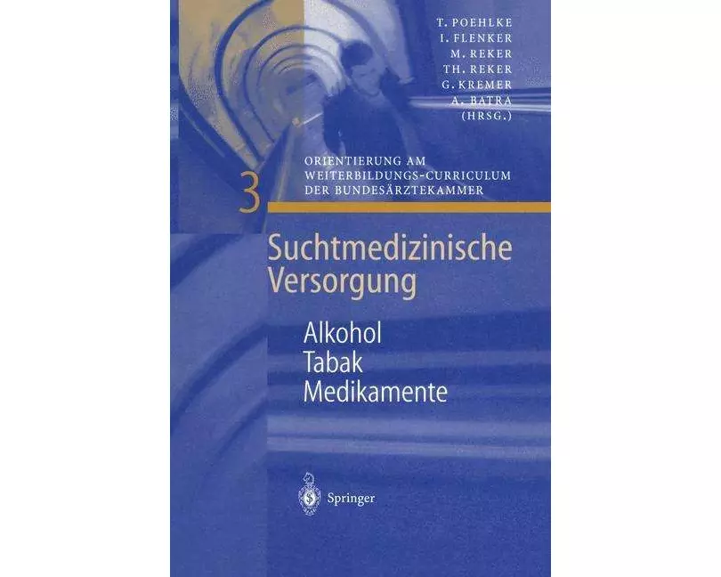 Alkohol - Tabak - Medikamente