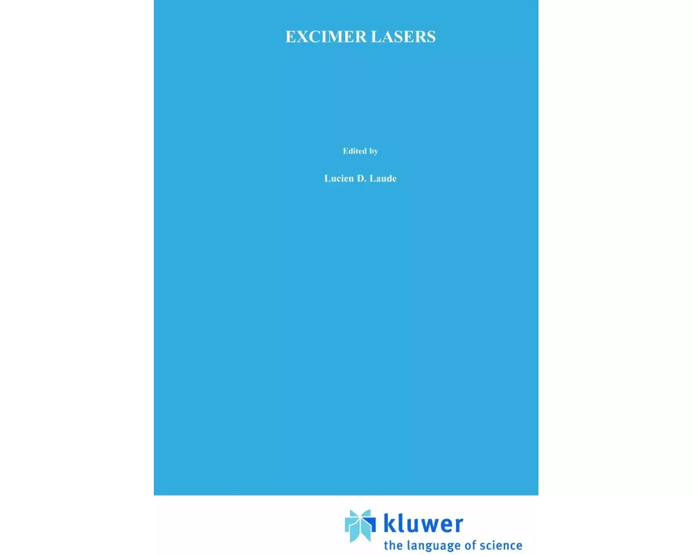 Excimer Lasers