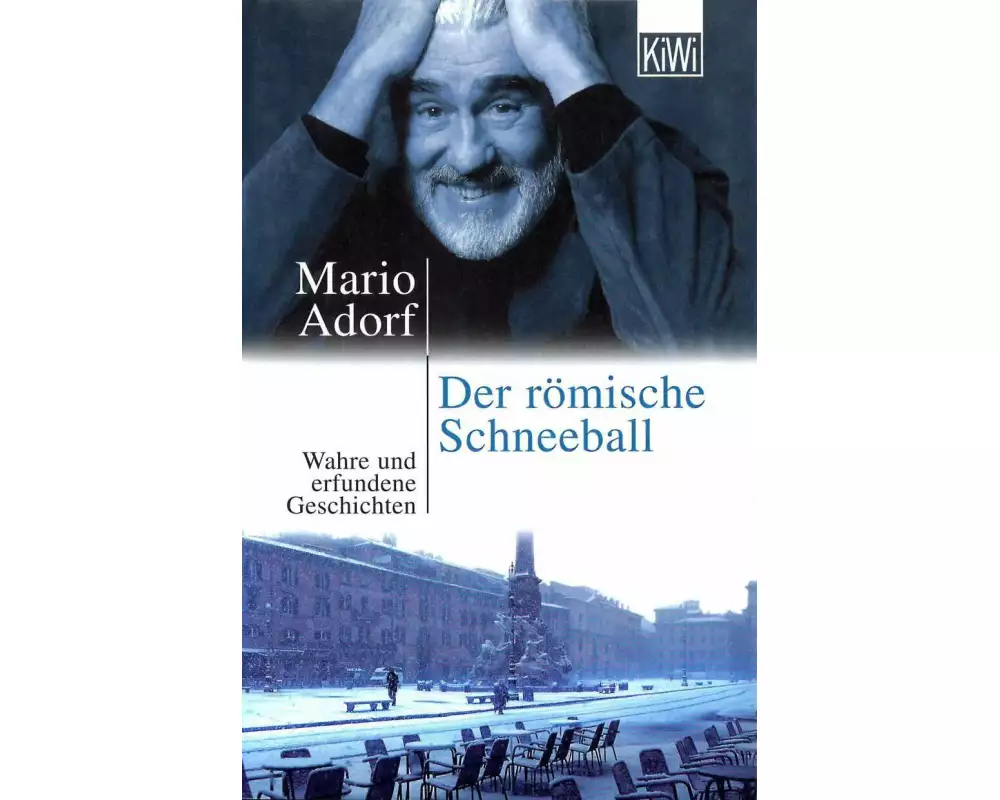 Der römische Schneeball
