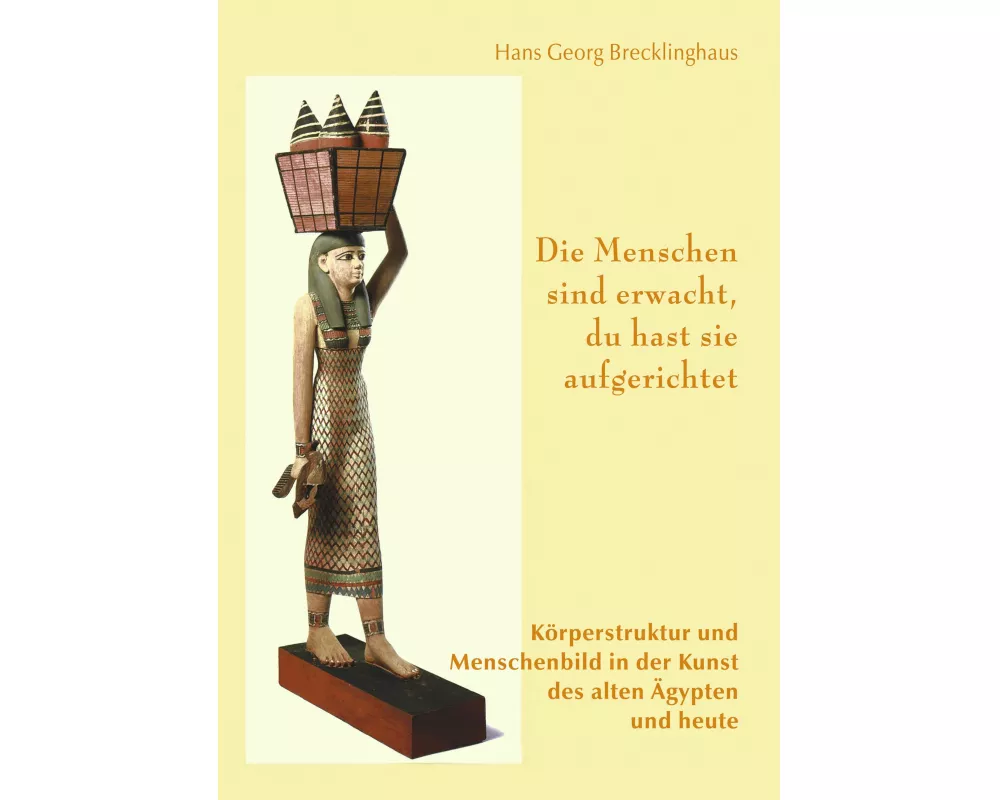 Die Menschen sind erwacht, du hast sie aufgerichtet