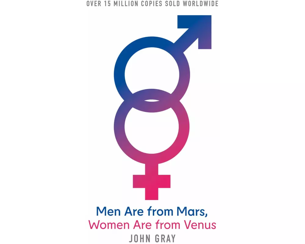 Men Are from Mars, Women Are from Venus