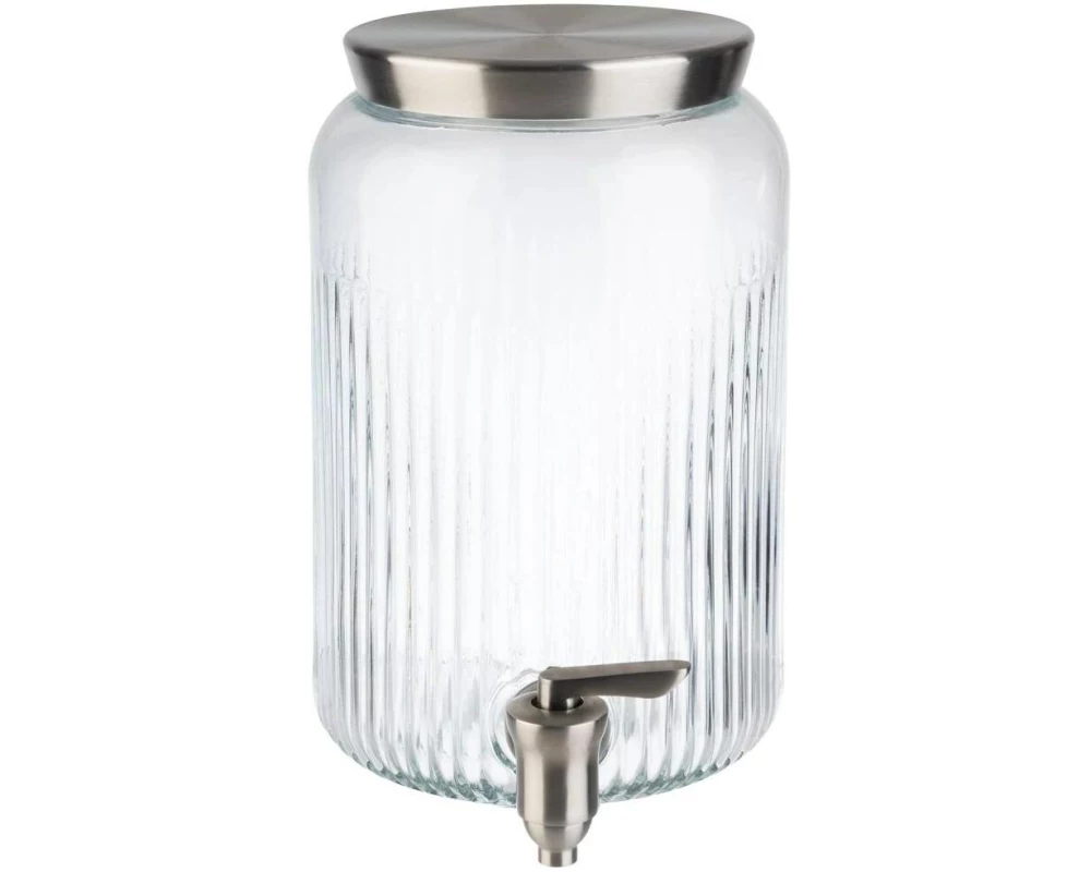 APS Getränkespender 3.8 Liter, Transparent