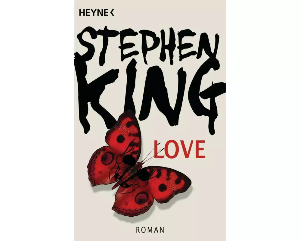 Love – Lisey’s Story