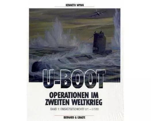 U-Boot-Operationen im Zweiten Weltkrieg 1