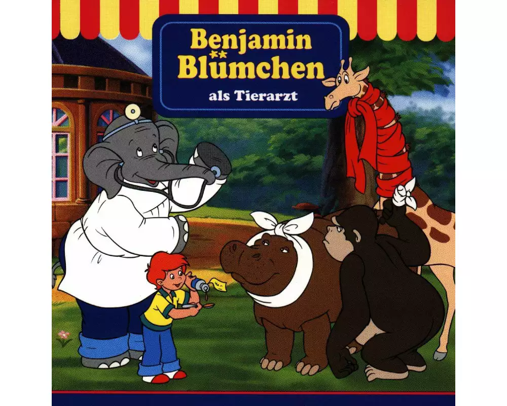 Folge 085:...Als Tierarzt