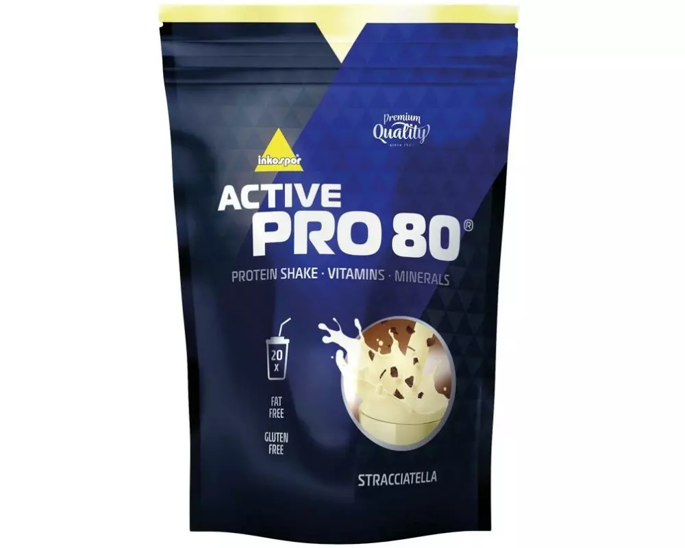 Inkospor Pulver Pro 80 Stracciatella 500 g