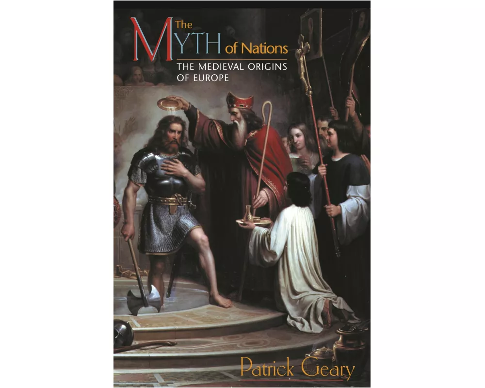 The Myth of Nations