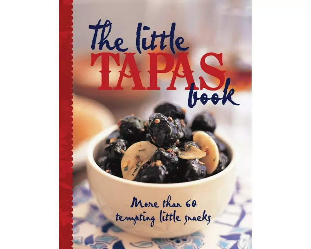 The Little Tapas Book