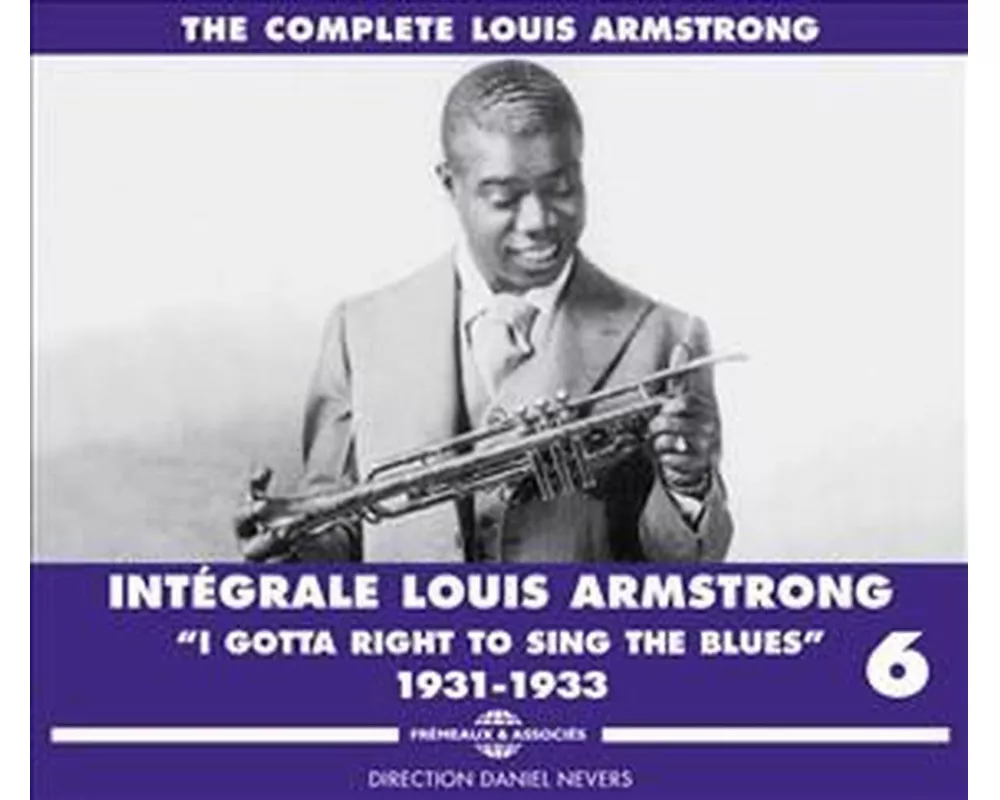 I Gotta Right To Sing The Blues-The Compl.Vol.6