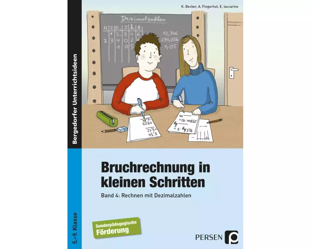 Bruchrechnung in kleinen Schritten 4