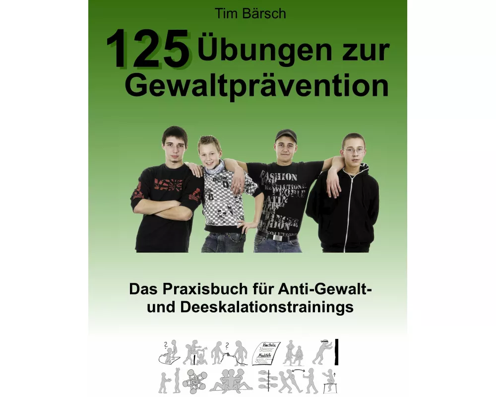 125 Übungen zur Gewaltprävention