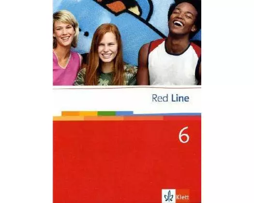 Red Line 6. Schülerbuch
