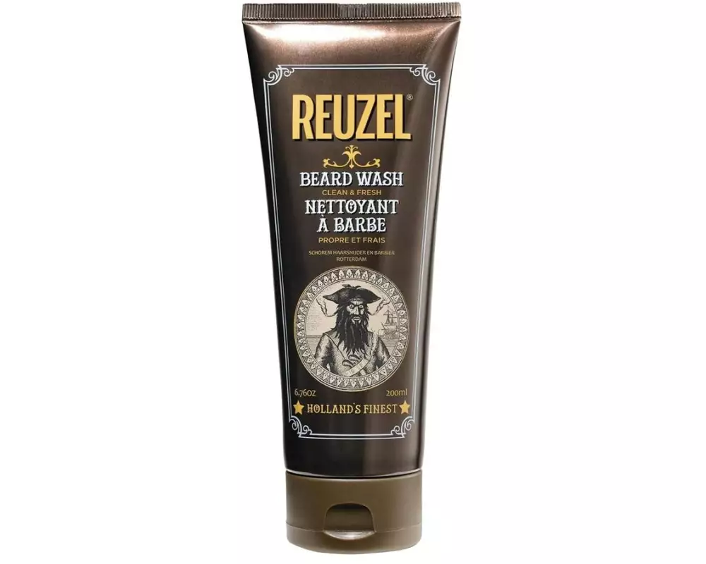 Reuzel Reinigung Clean and Fresh Beard Wash 200 ml