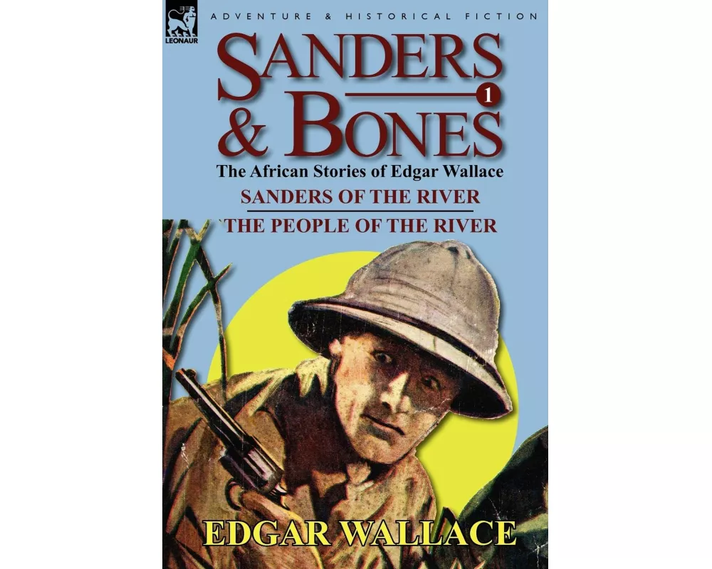 Sanders & Bones-The African Adventures