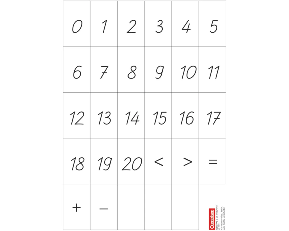 eins-zwei-drei - Mathematik-Lehrwerk für Kinder mit Sprachförderbedarf - Mathematik - 1. Schuljahr