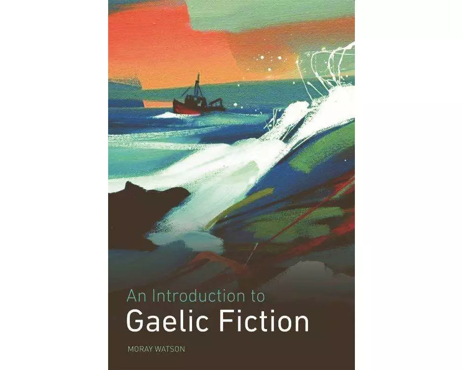 An Introduction to Gaelic Fiction