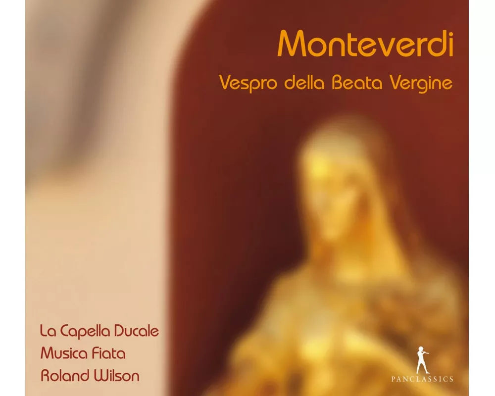 Claudio Monteverdi: Vespro della beata vergine