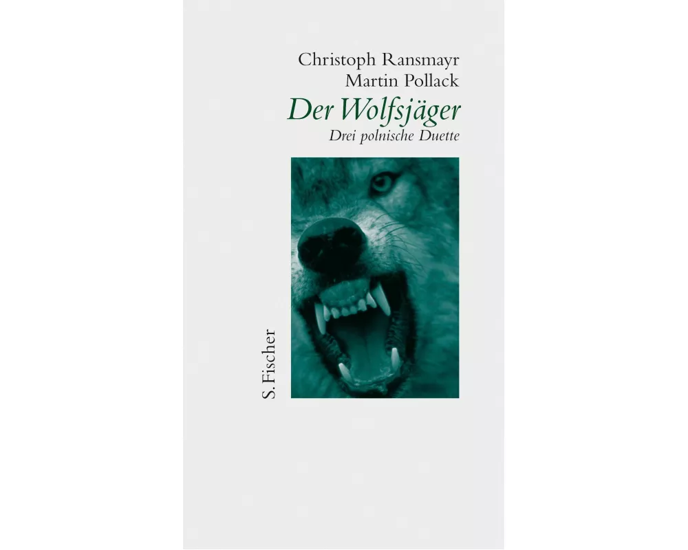 Der Wolfsjäger