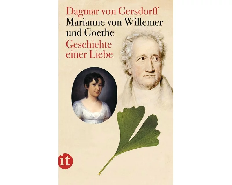 Marianne von Willemer und Goethe