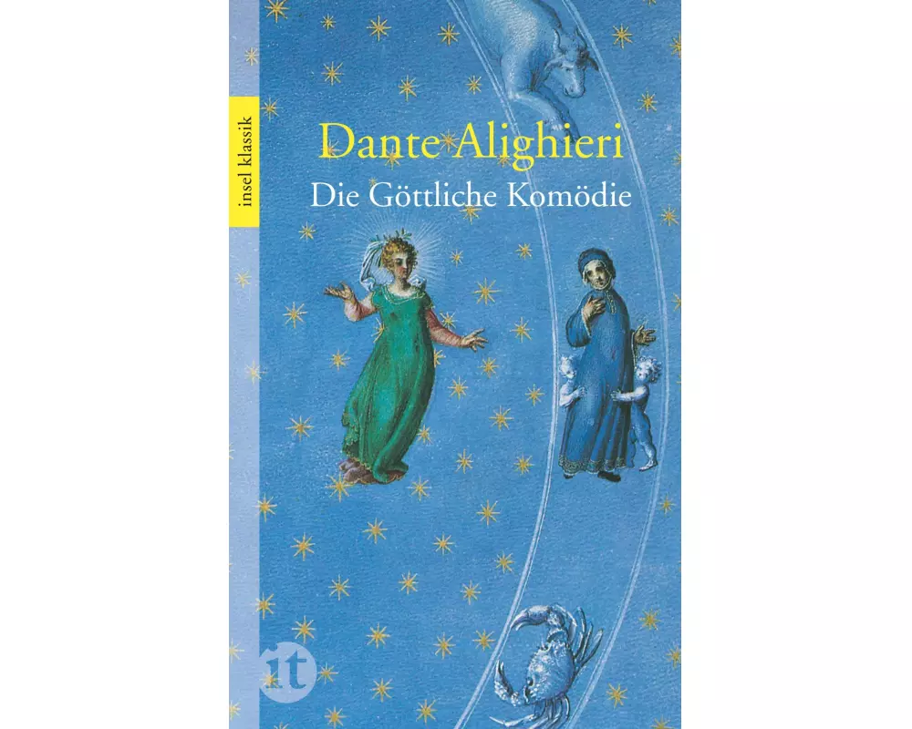 Die Göttliche Komödie