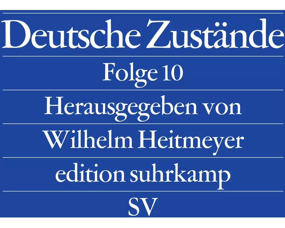Deutsche Zustände