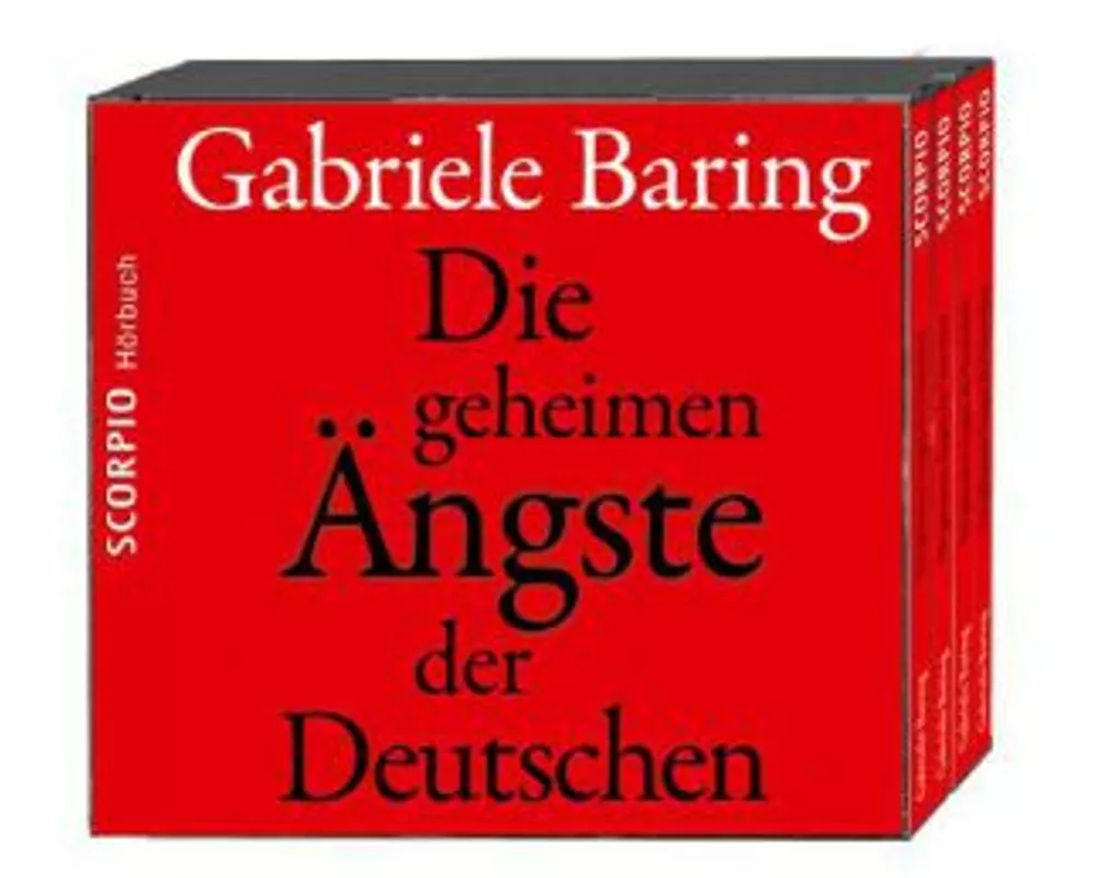 Die geheimen Ängste der Deutschen