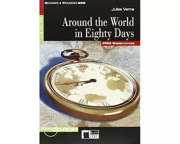 Around the World in Eighty Days