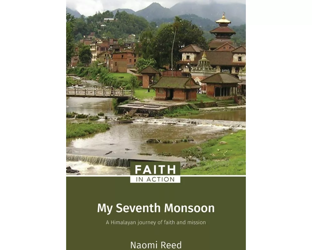 My Seventh Monsoon