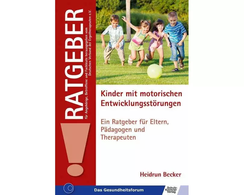 Kinder mit motorischen Entwicklungsstörungen