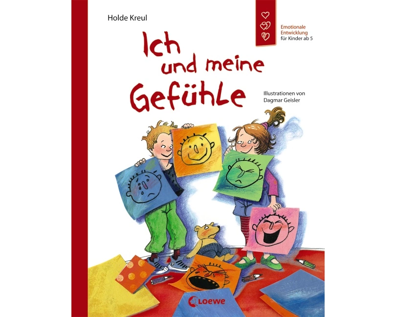 Ich und meine Gefühle