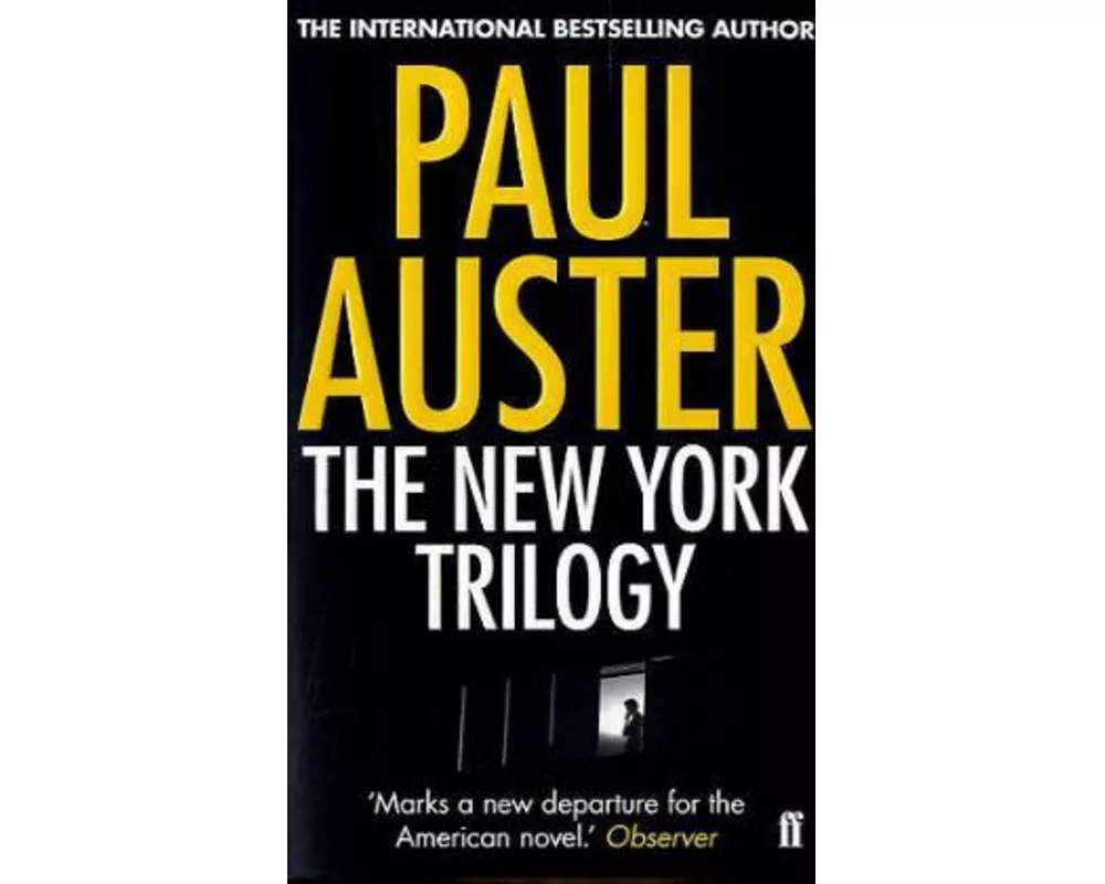 The New York Trilogy