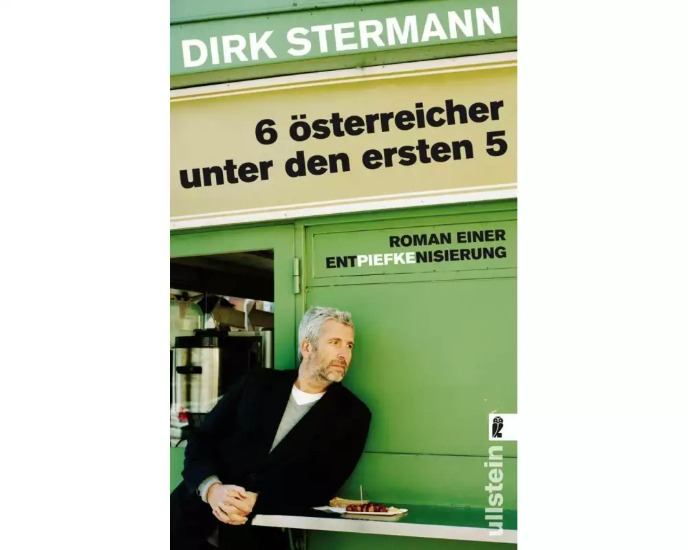 Sechs Österreicher unter den ersten fünf