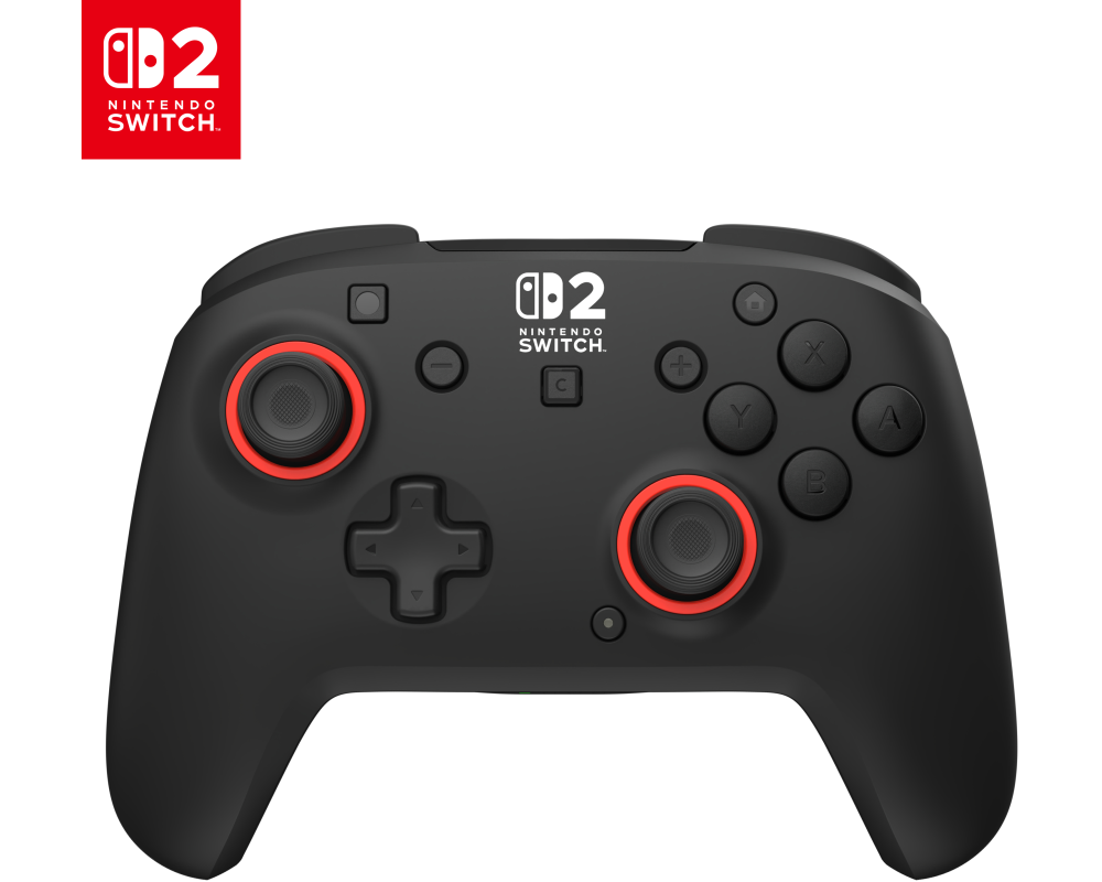 TURTLE BEACH Rematch Wireless Ctrl TBC-8105-05 NSW 2, Black