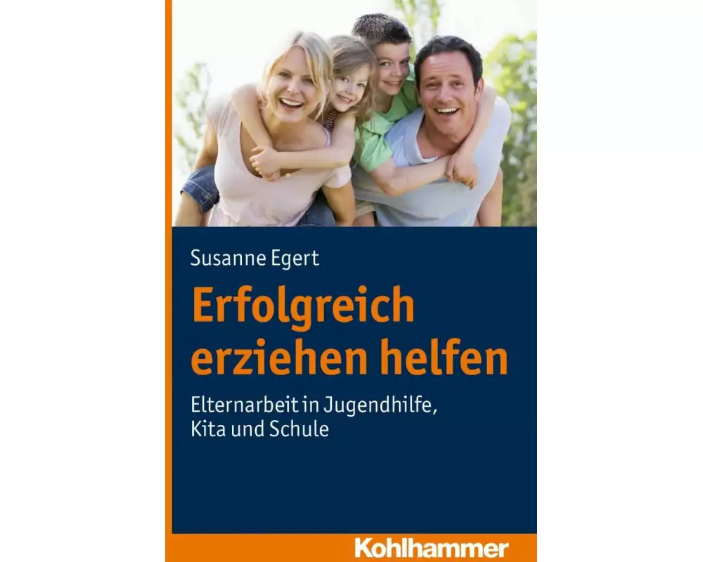 Erfolgreich erziehen helfen