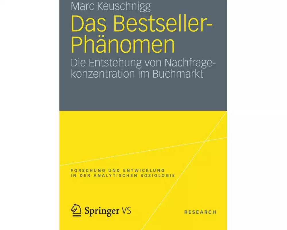 Das Bestseller-Phänomen