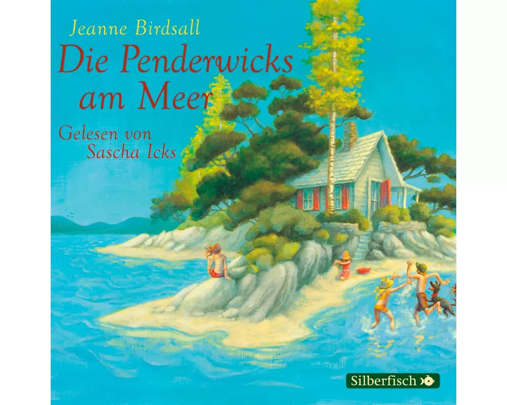 Die Penderwicks 3: Die Penderwicks am Meer